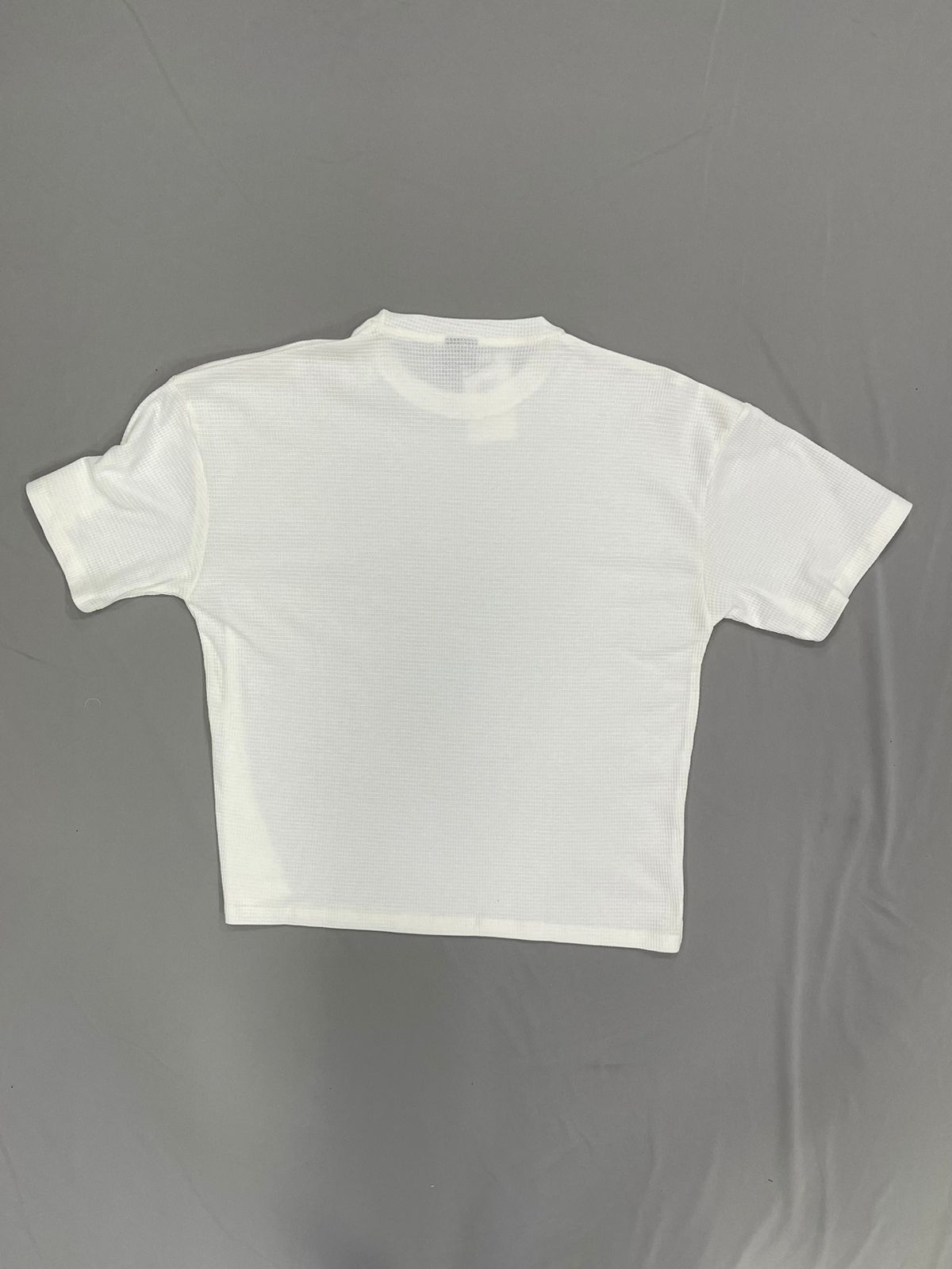 CAMISETA OVERSIZE GALLETA BASIC