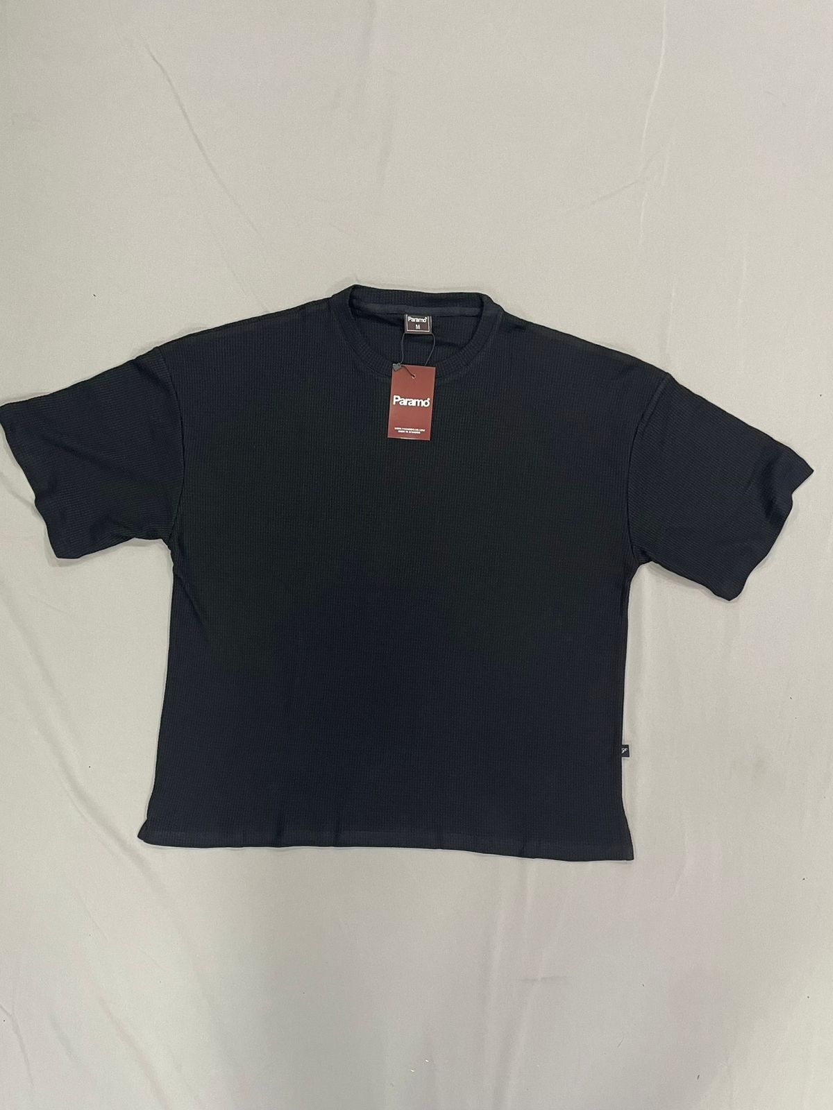CAMISETA OVERSIZE GALLETA BASIC