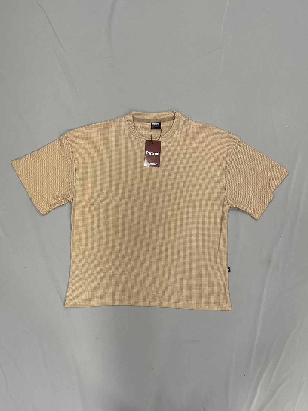 CAMISETA OVERSIZE GALLETA BASIC