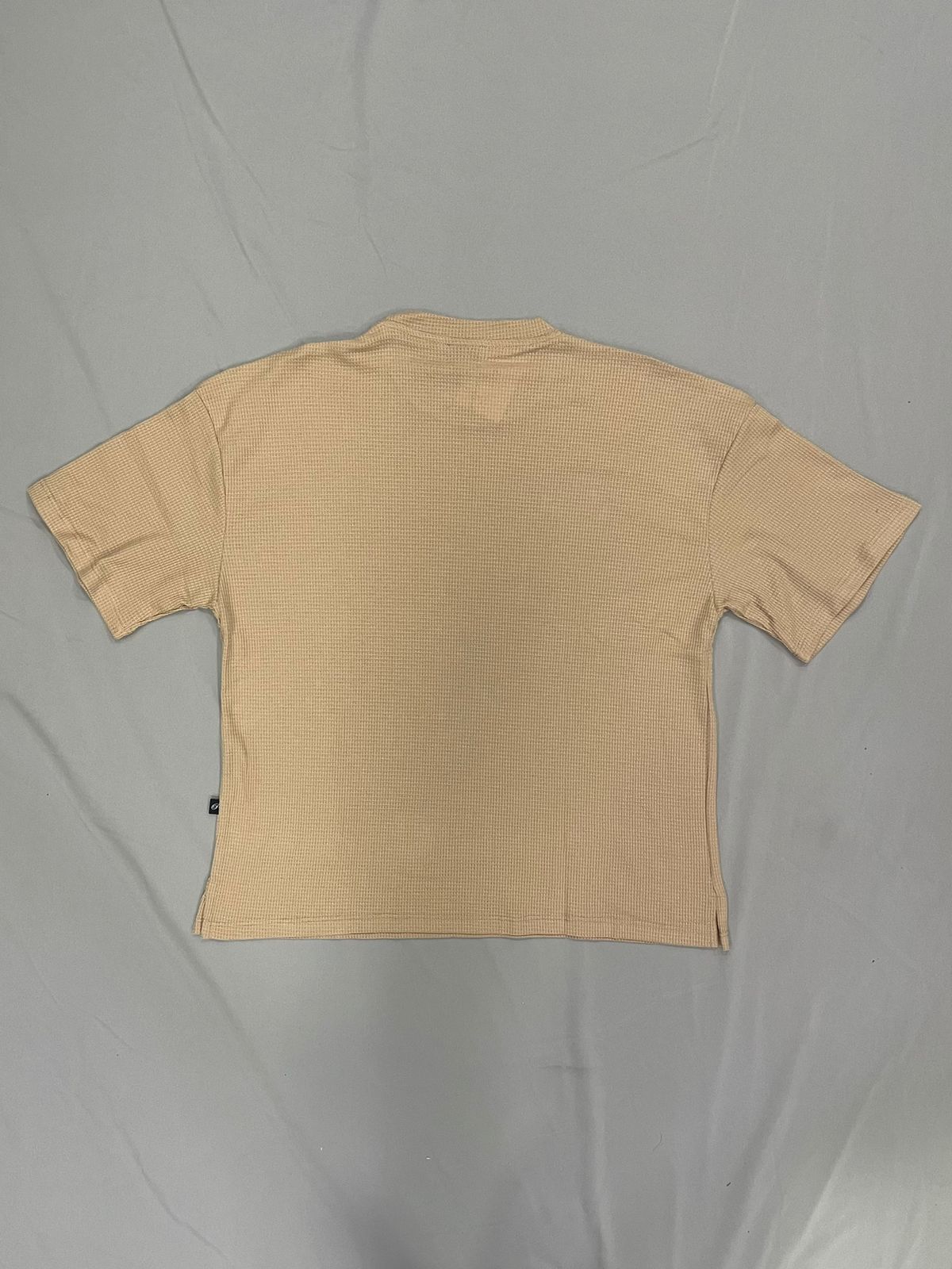 CAMISETA OVERSIZE GALLETA BASIC